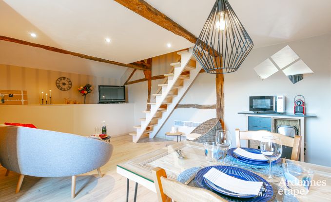 Wohnung Erez�e 2 Pers. Ardennen Wellness