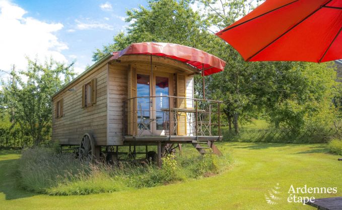 au�ergew�hnliche Ferienwohnung Erez�e 2 Pers. Ardennen