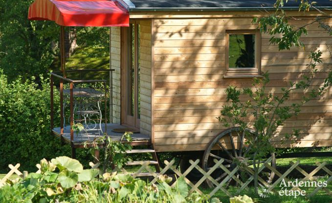 au�ergew�hnliche Ferienwohnung Erez�e 2 Pers. Ardennen