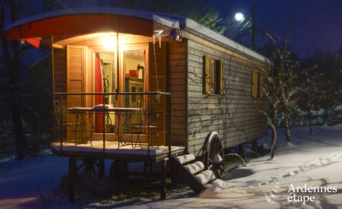 au�ergew�hnliche Ferienwohnung Erez�e 2 Pers. Ardennen