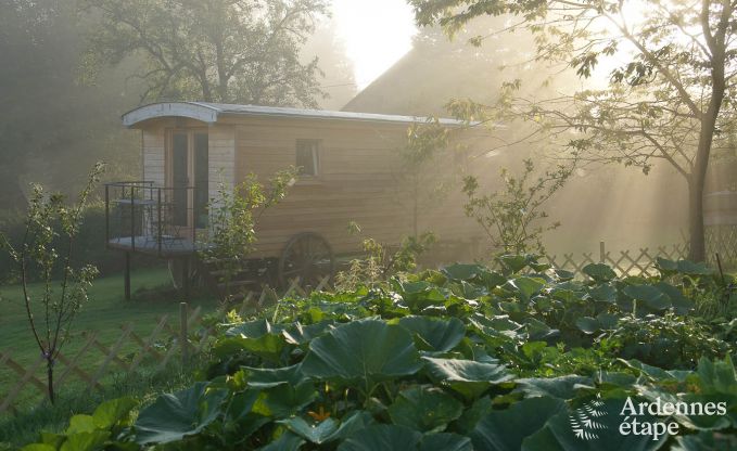 au�ergew�hnliche Ferienwohnung Erez�e 2 Pers. Ardennen