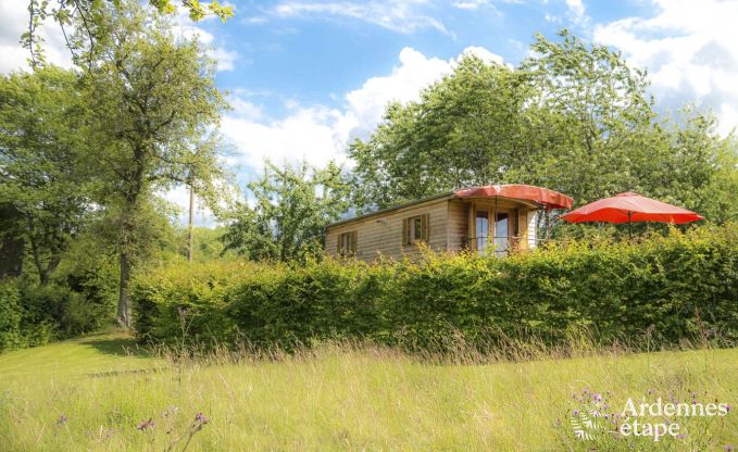 au�ergew�hnliche Ferienwohnung Erez�e 2 Pers. Ardennen