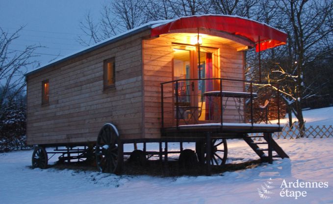 au�ergew�hnliche Ferienwohnung Erez�e 2 Pers. Ardennen