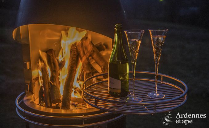 au�ergew�hnliche Ferienwohnung Erez�e 2 Pers. Ardennen