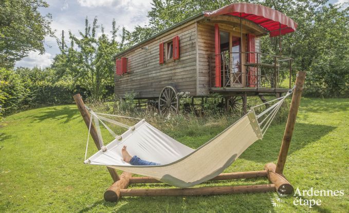 au�ergew�hnliche Ferienwohnung Erez�e 2 Pers. Ardennen