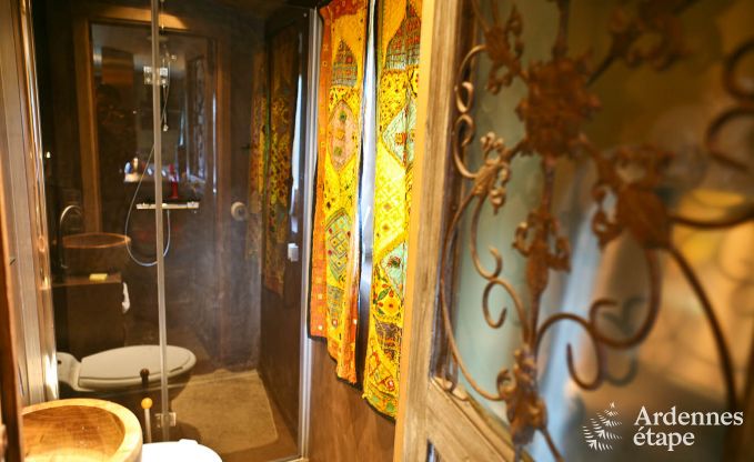 au�ergew�hnliche Ferienwohnung Erez�e 2 Pers. Ardennen