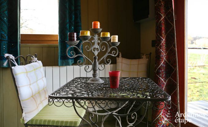 au�ergew�hnliche Ferienwohnung Erez�e 2 Pers. Ardennen