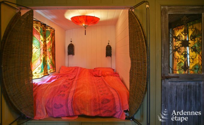 au�ergew�hnliche Ferienwohnung Erez�e 2 Pers. Ardennen