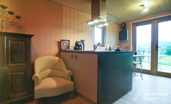 au�ergew�hnliche Ferienwohnung Erez�e 2 Pers. Ardennen