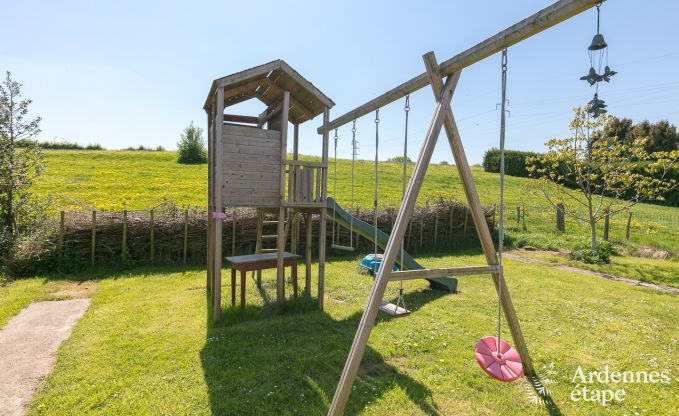 au�ergew�hnliche Ferienwohnung Erezee 2/3 Pers. Ardennen