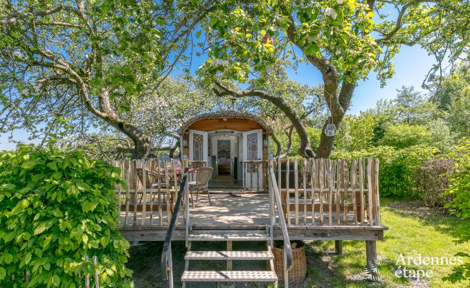 au�ergew�hnliche Ferienwohnung Erezee 2/3 Pers. Ardennen