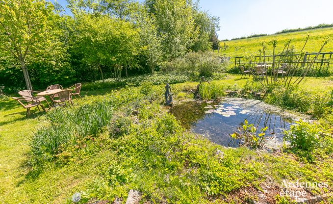 au�ergew�hnliche Ferienwohnung Erezee 2/3 Pers. Ardennen