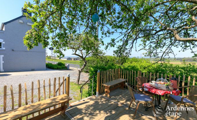 au�ergew�hnliche Ferienwohnung Erezee 2/3 Pers. Ardennen