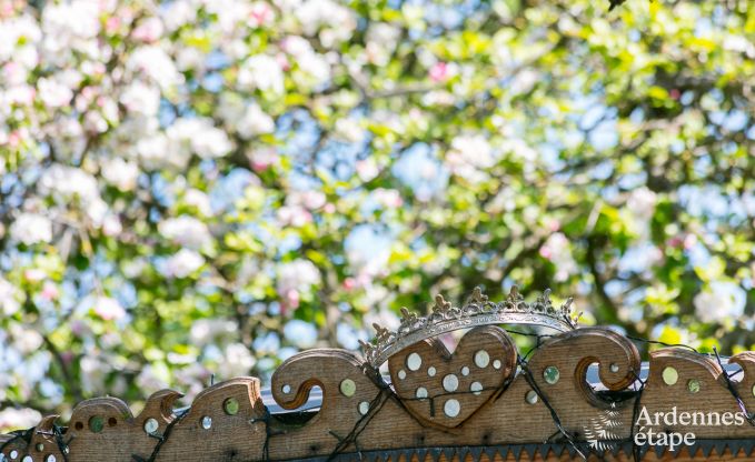 au�ergew�hnliche Ferienwohnung Erezee 2/3 Pers. Ardennen