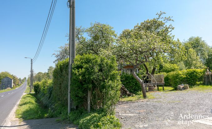 au�ergew�hnliche Ferienwohnung Erezee 2/3 Pers. Ardennen