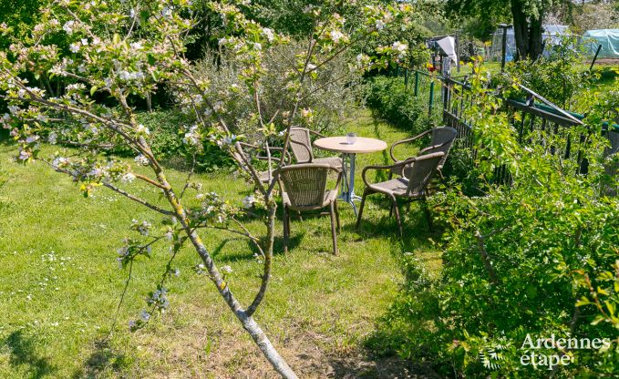 au�ergew�hnliche Ferienwohnung Erezee 2/3 Pers. Ardennen