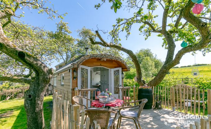 au�ergew�hnliche Ferienwohnung Erezee 2/3 Pers. Ardennen