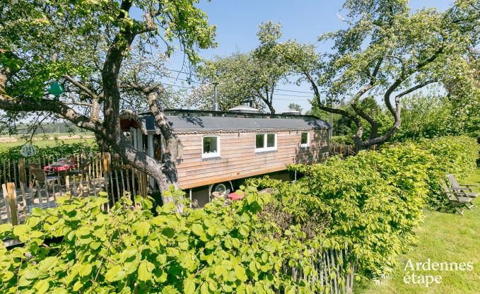 au�ergew�hnliche Ferienwohnung Erezee 2/3 Pers. Ardennen