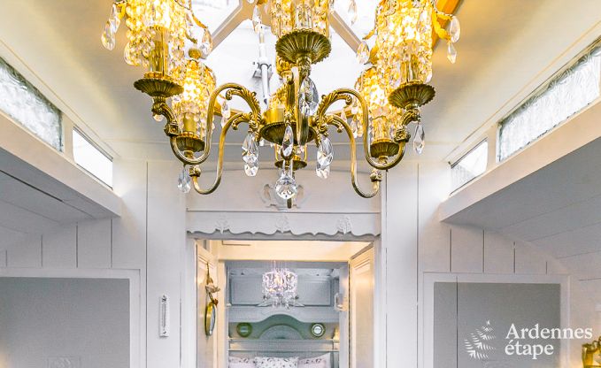 au�ergew�hnliche Ferienwohnung Erezee 2/3 Pers. Ardennen