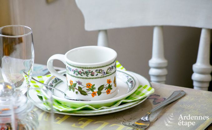 au�ergew�hnliche Ferienwohnung Erezee 2/3 Pers. Ardennen