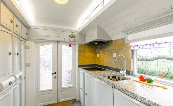 au�ergew�hnliche Ferienwohnung Erezee 2/3 Pers. Ardennen