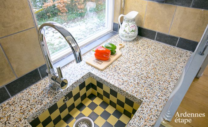 au�ergew�hnliche Ferienwohnung Erezee 2/3 Pers. Ardennen