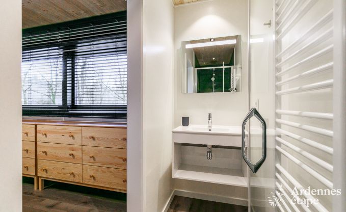 Chalet Erez�e 8 Pers. Ardennen