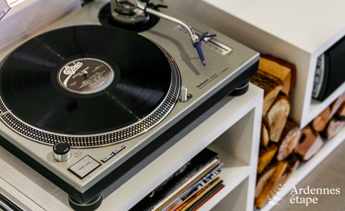 Chalet Erez�e 8 Pers. Ardennen