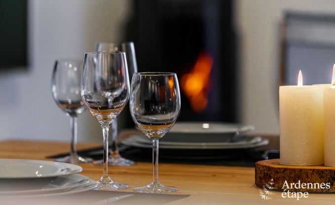 Chalet Erez�e 8 Pers. Ardennen