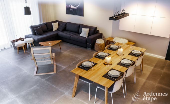 Chalet Erez�e 8 Pers. Ardennen