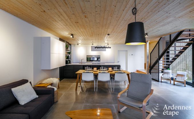 Chalet Erez�e 8 Pers. Ardennen