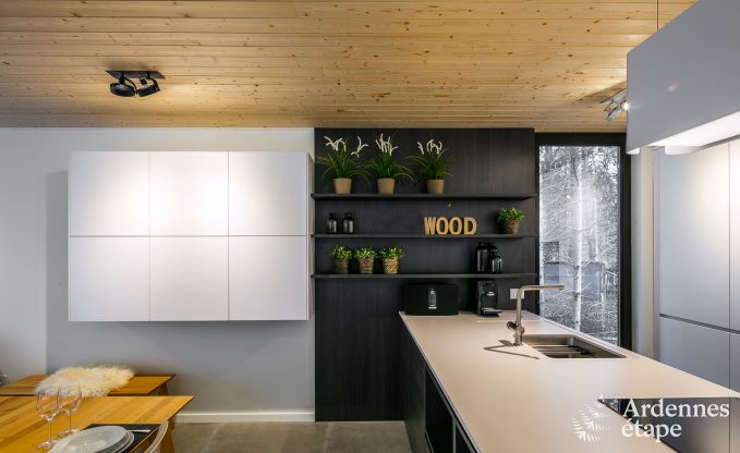 Chalet Erez�e 8 Pers. Ardennen