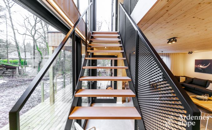 Chalet Erez�e 8 Pers. Ardennen