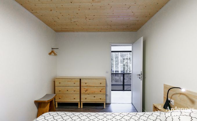 Chalet Erez�e 8 Pers. Ardennen