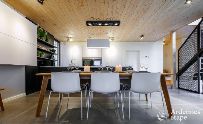 Chalet Erez�e 8 Pers. Ardennen