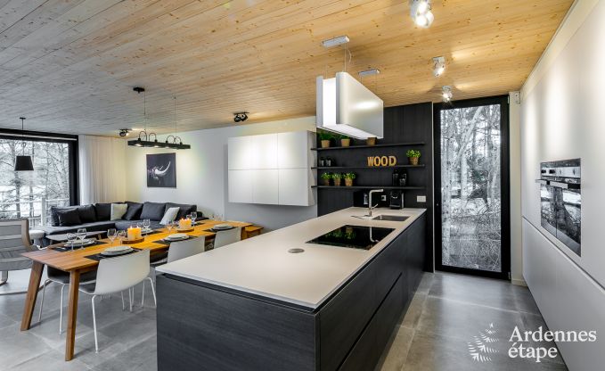 Chalet Erez�e 8 Pers. Ardennen