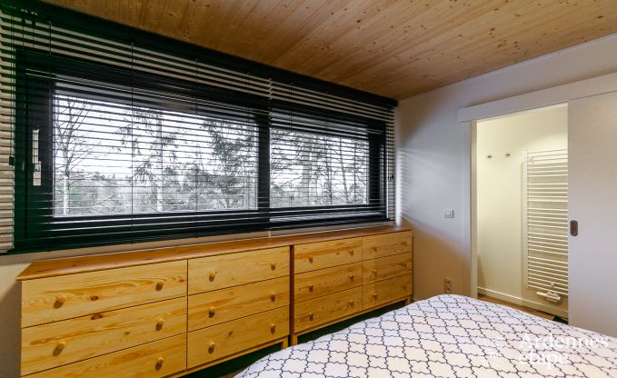 Chalet Erez�e 8 Pers. Ardennen