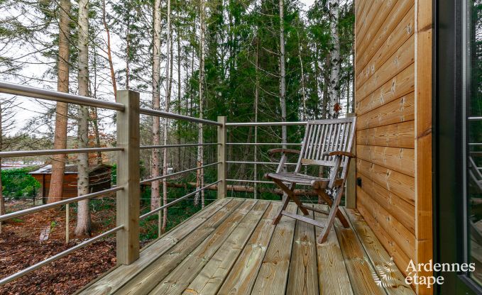 Chalet Erez�e 8 Pers. Ardennen