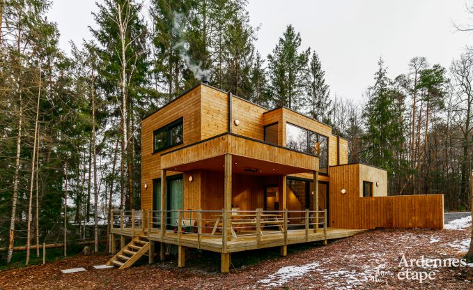 Chalet Erez�e 8 Pers. Ardennen