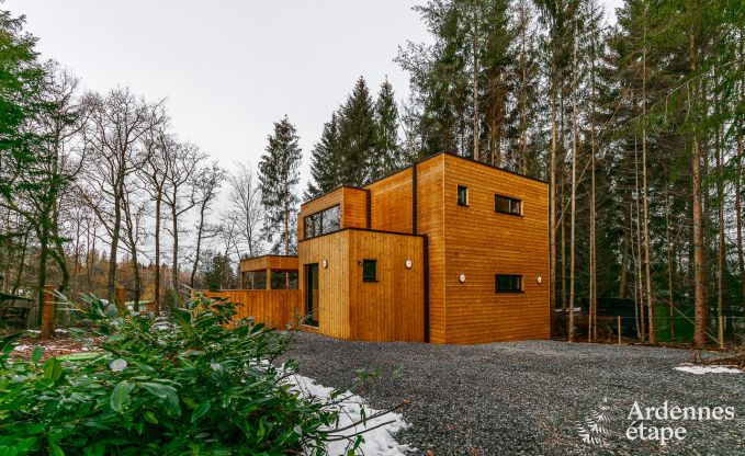Chalet Erez�e 8 Pers. Ardennen