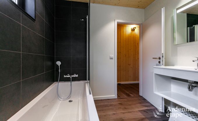 Chalet Erez�e 8 Pers. Ardennen