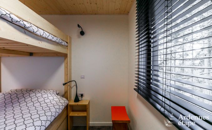 Chalet Erez�e 8 Pers. Ardennen