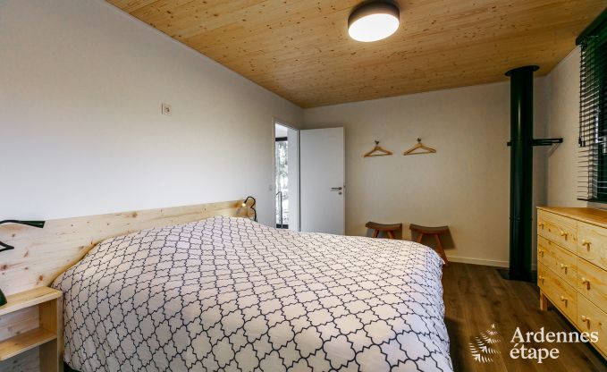 Chalet Erez�e 8 Pers. Ardennen