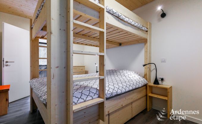 Chalet Erez�e 8 Pers. Ardennen