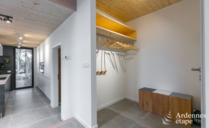 Chalet Erez�e 8 Pers. Ardennen