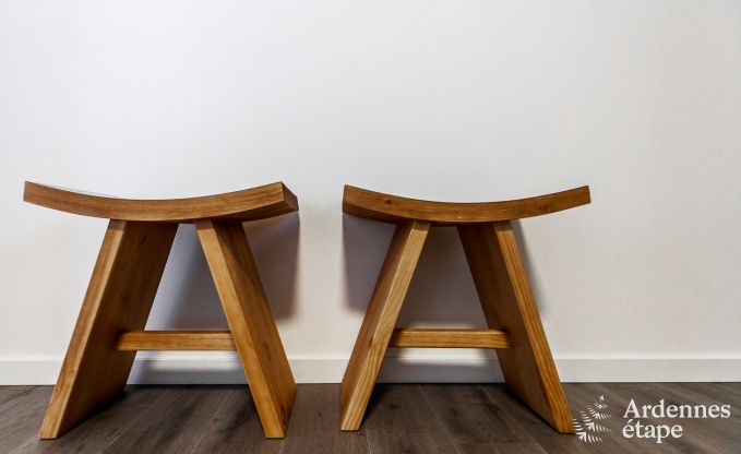 Chalet Erez�e 8 Pers. Ardennen