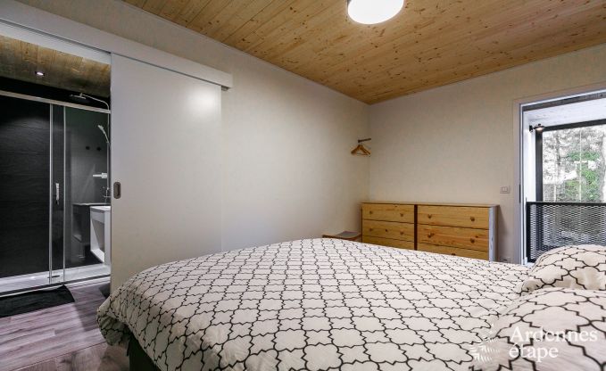 Chalet Erez�e 8 Pers. Ardennen