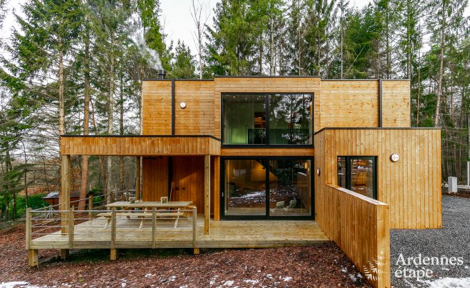 Chalet Erez�e 8 Pers. Ardennen