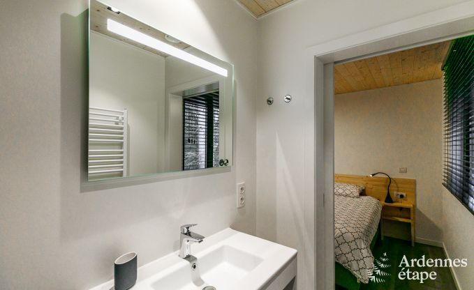 Chalet Erez�e 8 Pers. Ardennen