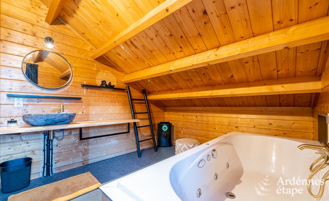 Chalet Erez�e 6/8 Pers. Ardennen